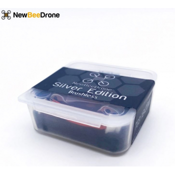 Silniki NewBeeDrone 0703 16420kv Silver Edition - 4 sztuki